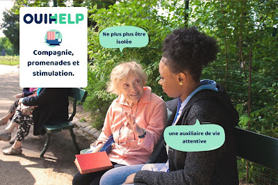 Ouihelp - Bordeaux - Aide à domicile à Bordeaux