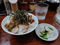 横浜らーめん 峰の家