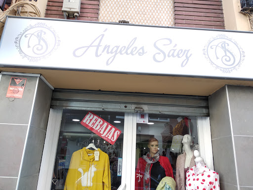 Ángeles Sáez Moda Y Estilo