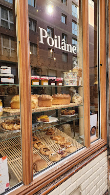Poilâne à Paris