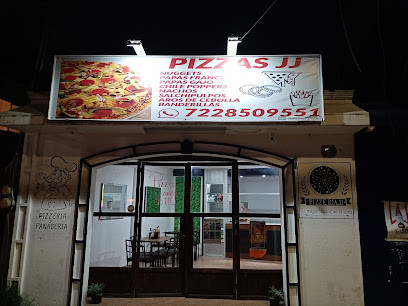 Pizzería JJ - José María Morelos y Pavón, Linda Vista, 51351 San Miguel Zinacantepec, Méx., Mexico