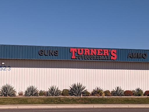 Turner's Outdoorsman-Bakersfield