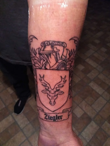 Tattoo Shop «King Street Body Gallery», reviews and photos, 220 W King St # 8, Cocoa, FL 32922, USA