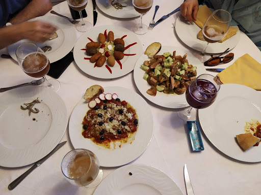 Información y opiniones sobre RqueR Asador de Campohermoso