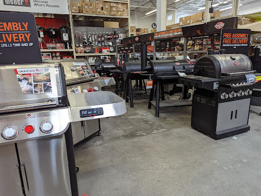 Home Improvement Store «The Home Depot», reviews and photos, 130 Gold Star Blvd, Worcester, MA 01606, USA