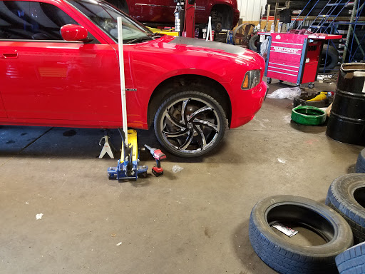 Tire Shop «1st Chance Tire & Automotive», reviews and photos, 5606 Murfreesboro Rd, La Vergne, TN 37086, USA