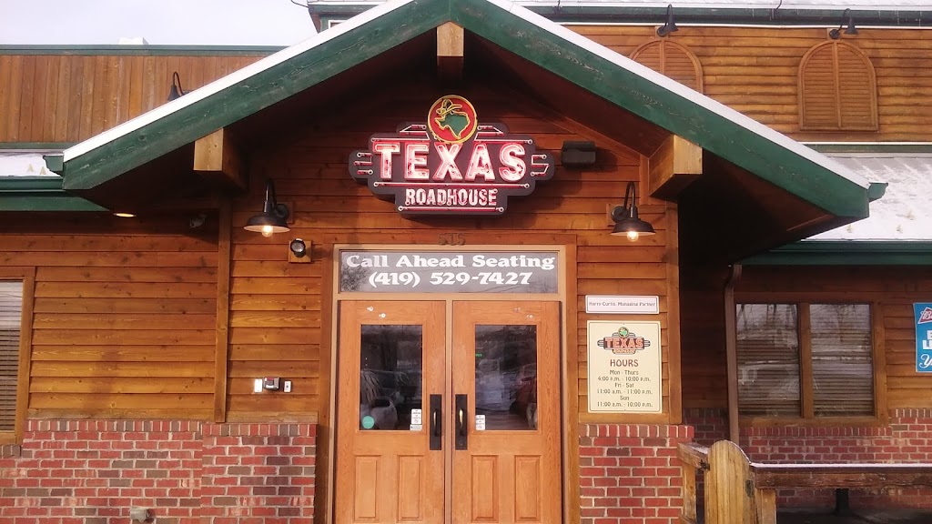 Texas Roadhouse 44906