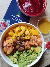 Poke bowl du Restaurant hawaïen POKAWA Poké bowls à Limoges - n°13