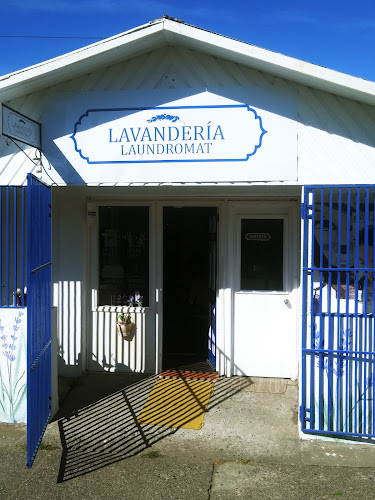 LAVANDERIA VILLARRICA / LAUNDROMAT - Lavandería