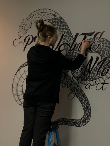 Tattoo Shop «Private Ink», reviews and photos, 333 Peterson Rd #250, Libertyville, IL 60048, USA