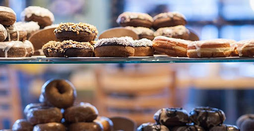 Donut Shop «Mighty-O Donuts Capitol Hill», reviews and photos, 1400 12th Ave, Seattle, WA 98122, USA