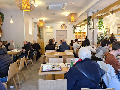 Boulangerie BO&MIE - Saint Michel à Paris