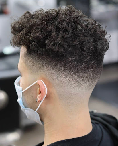 Barber Shop «TAPERZ BARBER SHOP», reviews and photos, 11477 Woodland Springs Dr, Fort Worth, TX 76244, USA