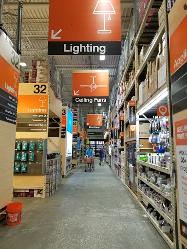 Home Improvement Store «The Home Depot», reviews and photos, 30144 US Hwy 19 N, Clearwater, FL 33761, USA