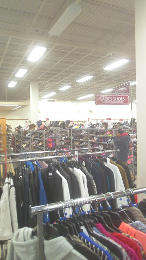 Clothing Store «Burlington Coat Factory», reviews and photos, 80 Boston Post Rd, Orange, CT 06477, USA