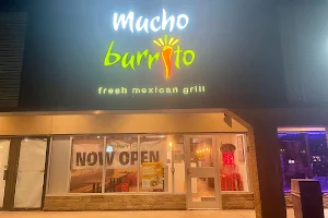 Mucho Burrito Fresh Mexican Grill image