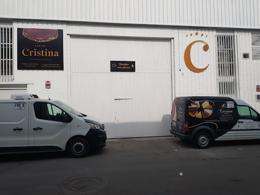 Tartas Cristina · Obrador