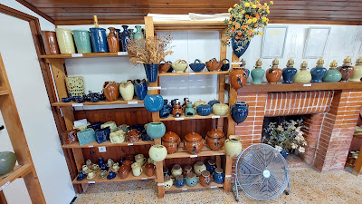 Poterie De Gentile Badoil Françoise à Penta-di-Casinca