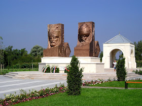 Magyar-török Barátság Park