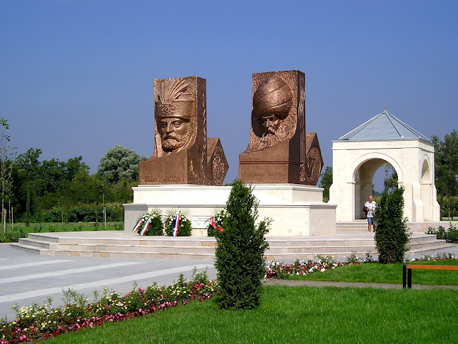 Magyar-török Barátság Park