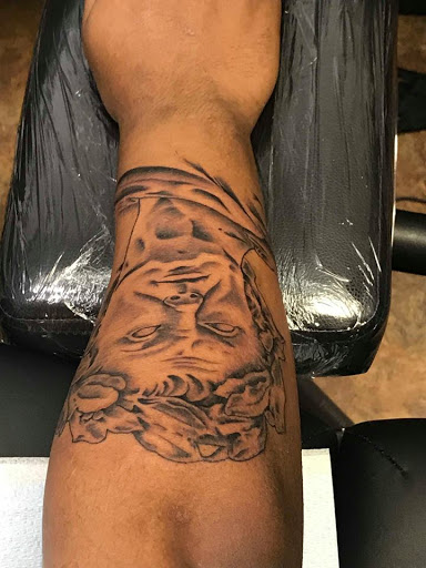 Explore e tattoo ideas, creative tattoo ideas in Keyport, available at Taboo Tattoos
