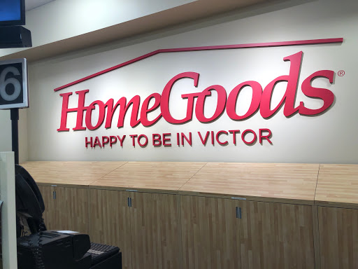 Department Store «HomeGoods», reviews and photos, 431 Commerce Dr, Victor, NY 14564, USA