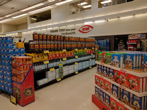 Grocery Store «ACME Markets», reviews and photos, 801 Kenilworth Blvd, Kenilworth, NJ 07033, USA