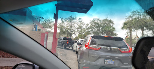 Fast Food Restaurant «Chick-fil-A», reviews and photos, 100 N Williamson Blvd, Daytona Beach, FL 32114, USA