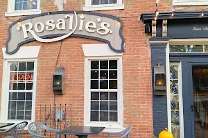 Rosalies Roadhouse image