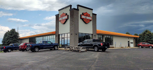 Harley-Davidson Dealer «Hot Rod Harley-Davidson», reviews and photos, 149 Shoreline Dr, Muskegon, MI 49440, USA