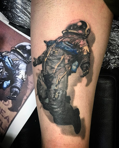 Explore irish tattoo ideas for men, creative tattoo ideas in Fond Du Lac, available at In Your Face Tattooz LLC