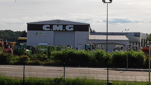 C.M.G. - Centre Matériel Général à Monéteau