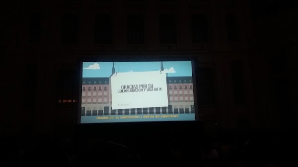 Imagen de Cibeles Sunset Cinema (5 de 5)