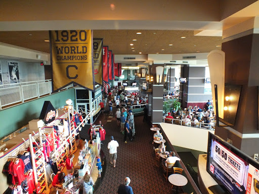 Stadium «Progressive Field», reviews and photos, 2401 Ontario St, Cleveland, OH 44115, USA