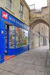 Monk Bar Model Shop