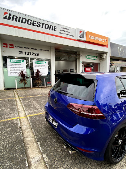 Bridgestone Select Dandenong Tyre & Auto