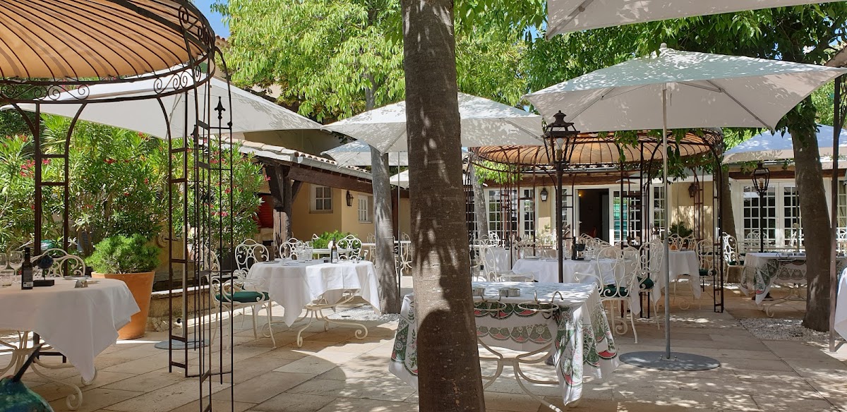 Restaurant Auberge de Cassagne à Le Pontet (Vaucluse 84)