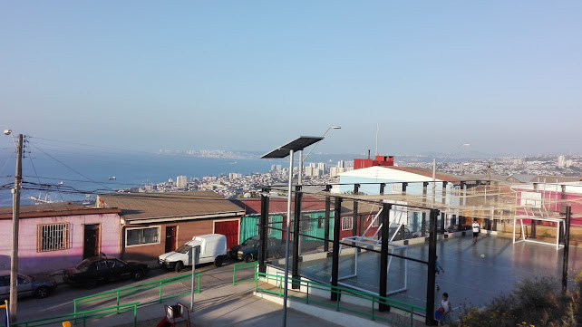 Auditorio Pedro Aguirre Cerda - Valparaíso