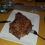 Photo n°2 de l'avis de Massimiliano.i fait le 30/07/2017 à 11:53 sur le  Tolin macelleria con cucina à Lozzo Atestino