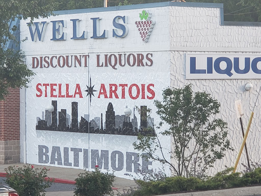Wine Store «Wells Discount Liquors», reviews and photos, 6310 York Rd, Baltimore, MD 21212, USA