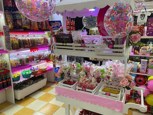 La casita del dulce en Emiliano Zapata