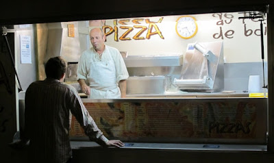 PIZZA FORESTRIE à Le Boupère