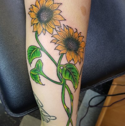 Tattoo Shop «Firefly Tattoo», reviews and photos, 920 N State St #4-5, Girard, OH 44420, USA