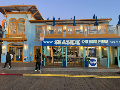 Seaside on the Pier