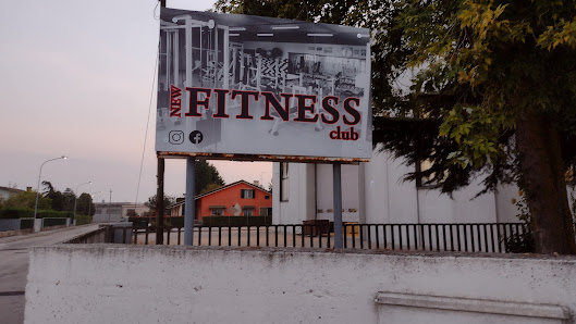 New Fitness Club a.s.d. Via Alessandro Volta, 90, 35040 Borgo Veneto PD, Italia