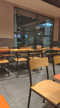 Atmosphère du Restauration rapide Burger King à Villiers-sur-Marne - n°4