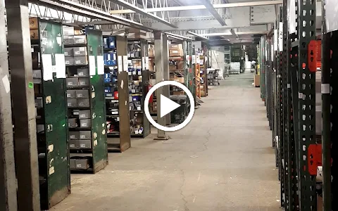Car Parts Warehouse image