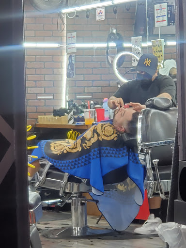 Barber Shop «Man Barber Shop», reviews and photos, 1418 Pecan Blvd, McAllen, TX 78501, USA