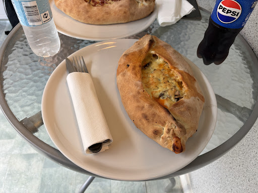 Dybvad Pizzeria v/Hekmat Isho Mansur in Dybvad, Ikast-Brande