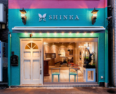 美容室 SHINKA（シンカ）麻布十番